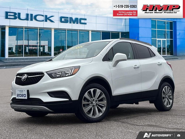 2020 Buick Encore Preferred in Cars & Trucks in Grand Bend
