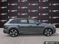 Check out this 2022 Audi Q7 Technik before someone takes it home! * This Audi Q7 is a Bargain with T... (image 6)