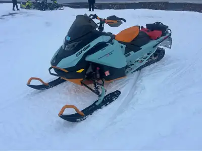 APPLY NOW: https://www.ridecollective.ca/get-pre-approved 2024 SKI-DOO BACKCOUNTRY 850 XRS 146" Powe...