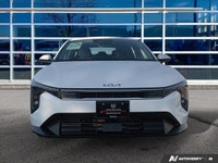Recent Arrival! Check out this like new 2025 Kia K4 LX. This car is not only looks great, but feels... (image 8)