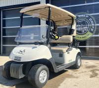 2014 EZGO RXV