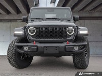 This Jeep Wrangler boasts a Regular Unleaded V-6 3.6 L/220 engine powering this Automatic transmissi... (image 1)