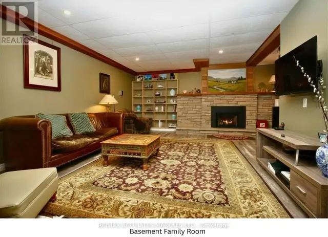 20025 BEAUPRE ROAD South Glengarry, Ontario in Houses for Sale in Cornwall - Image 12