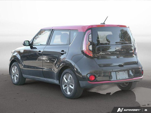 2017 Kia Soul EV Luxury in Cars & Trucks in Hamilton - Image 3
