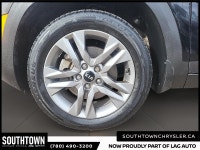 Experience the Kia Seltos LX with only 141305 km on the odometer. Finished in a sleek Black with a w... (image 6)