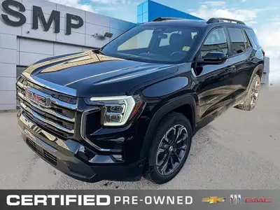Saskatoon Motor Products - Recent Arrival! 2025 GMC Terrain Elevation - Certified GM Certified Detai...