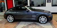 All vehicles come with a full vehicle History Report, ask to see it! 2004 Chrysler Crossfire Limited... (image 5)