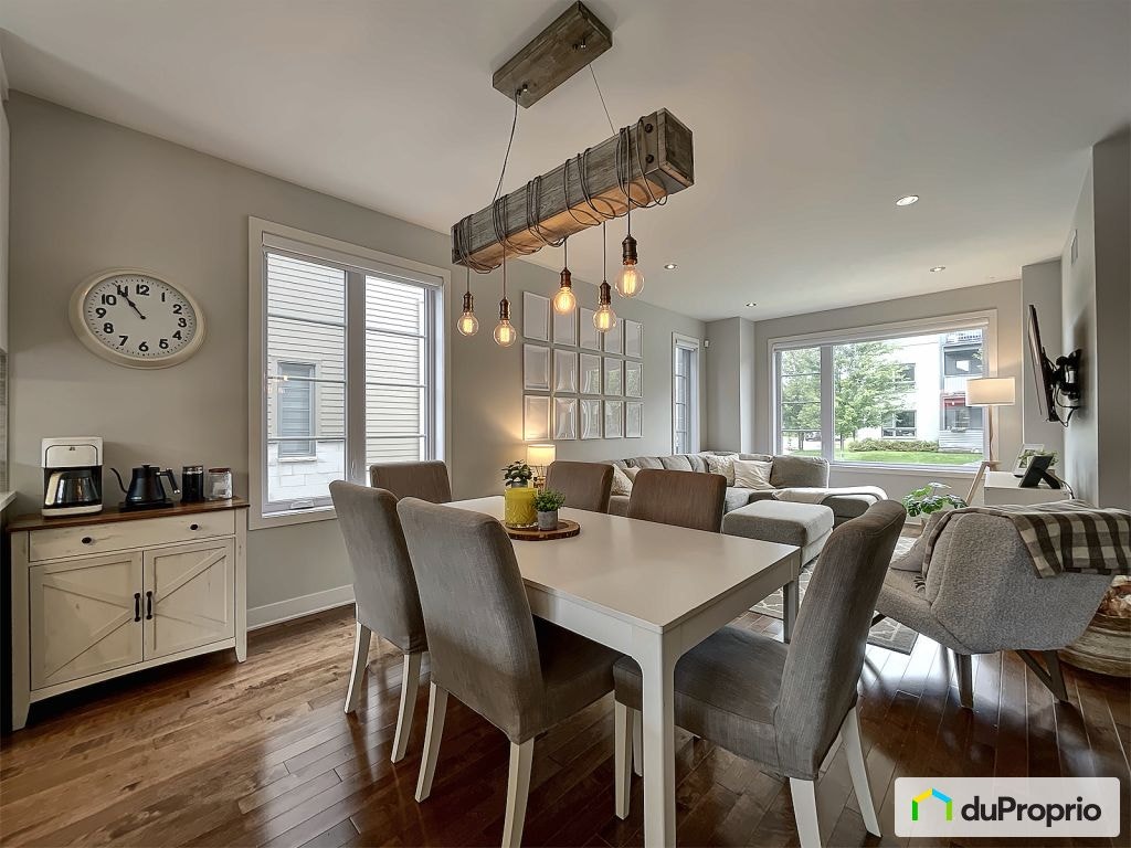 $689,000 - Townhouse for sale in Terrebonne (Lachenaie) — photo 3