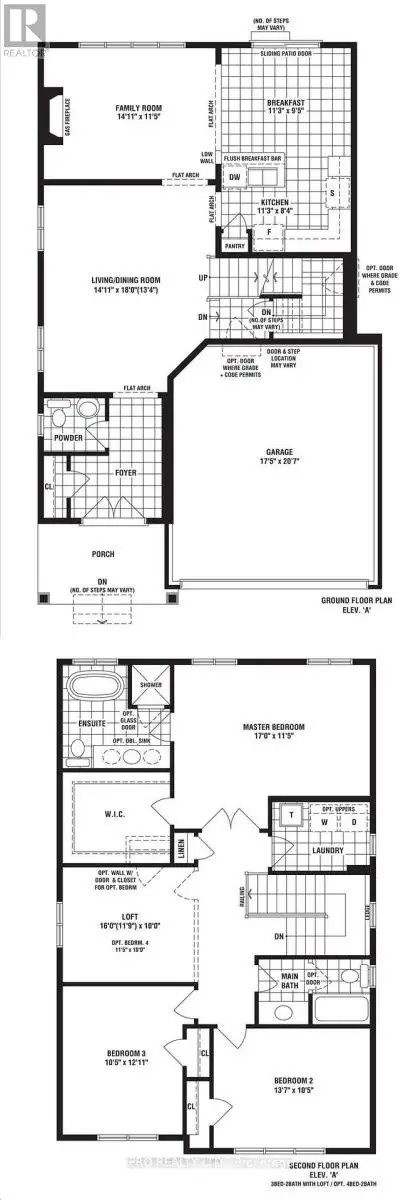 ROOM ONLY - 372 LEANNE LANE Shelburne, Ontario62866663077633121