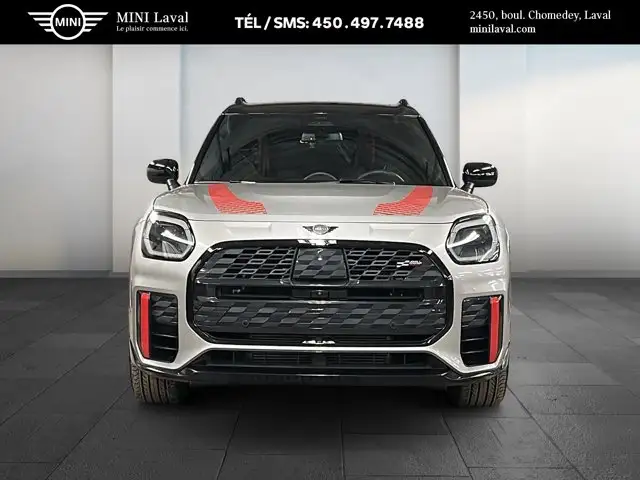 2025 MINI Countryman John Cooper Works | Ligne Première + in Cars & Trucks in Laval / North Shore - Image 3