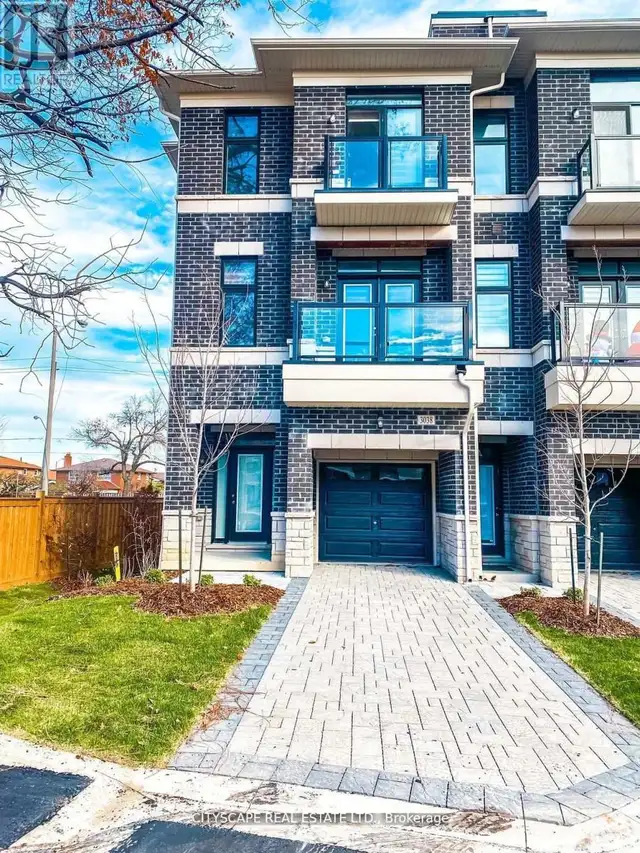 3038 ISLINGTON AVENUE Toronto (Humber Summit), Ontario