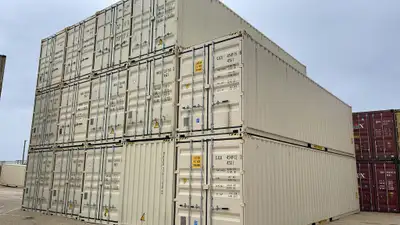Sea-Cans, Storage & Shipping Containers at Whole Sale Prices, View more