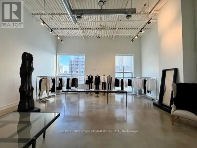 40 - 1444 DUPONT STREET Toronto (Dovercourt-Wallace Emerson-Junc in Commercial & Office Space for Rent in City of Toronto - Image 3