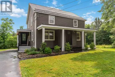Set just outside the hustle of Windsor while still offering the convenience of municipal services, 1...
