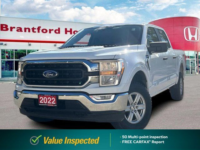 2022 Ford F-150 XLT in Cars & Trucks in Brantford