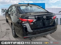 Saskatoon Motor Products - Recent Arrival! 2024 Nissan Versa 1.6 SV - Certified. Certification Progr... (image 3)