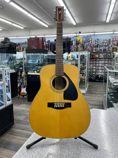 Yamaha FG 420 12-String Guitar, View more