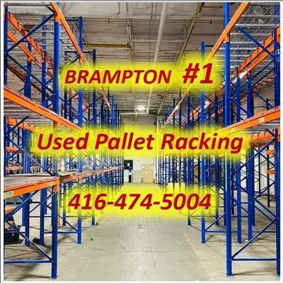 Pallet racking, View more