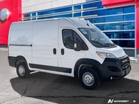 Bright White 2025 Ram ProMaster 2500 High Roof 136 WB, 9-Speed Automatic, 3.6L V6, Reverse Camera, A... (image 7)