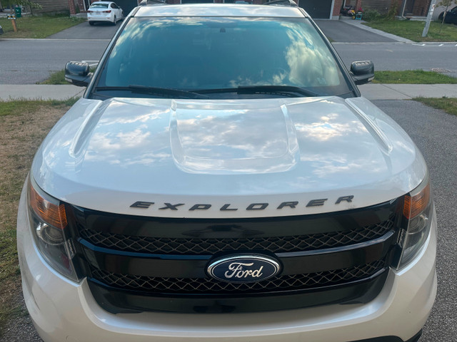 2015 FORD EXPLORER SPORT - SOLD in Cars & Trucks in Ottawa - Image 4