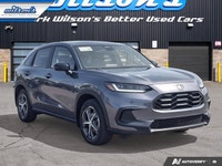 Come see this certified 2024 Honda HR-V Sport-B AWD | Heated Seats + Steering | Adaptive Cruise | Su... (image 6)