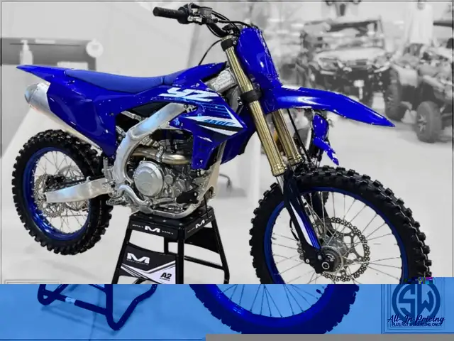 2025 Yamaha YZ450F $1,200 REBATE INCLUDED in Dirt Bikes & Motocross in Grand Bend - Image 2