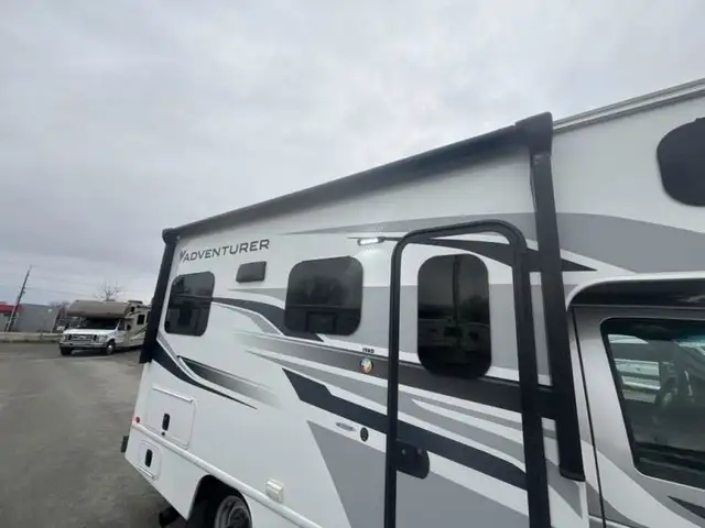 2023 Adventurer LP Class C Adventurer 19RD in RVs & Motorhomes in Kelowna - Image 26