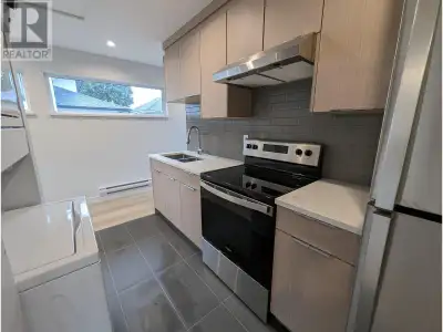 Laneway Suite 3183 NEWBERRY STREET Port Coquitlam, British Colum