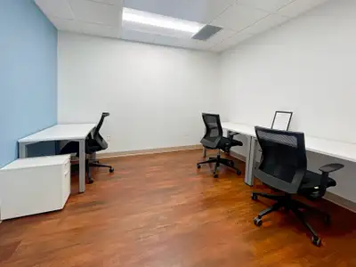 Get to work among a like-minded community in our shared office space for rent. Our coworking spaces...