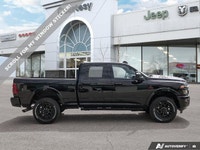 6.7L CUMMINS TURBOCHARGED DEISEL ENGINE, 3.42 AXLE RATIO, POWER SUNROOF, INSTRUMENT PANEL-MOUNTED AU... (image 6)