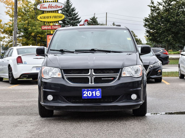 2016 Dodge Grand Caravan SXT Premium Plus ~Power Seat ~Rear Air  in Cars & Trucks in Barrie - Image 2