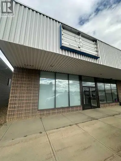 Flexible space for sale! This space is divided into two self contained units with a shared entrance....