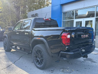 AMVIC Licensed Dealer The 2025 GMC Canyon Denali Crew 4WD delivers upscale comfort, smart tech, and... (image 5)