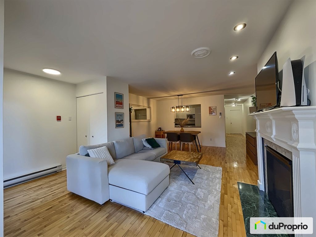 $420,000 - Condominium for sale in Le Plateau-Mont-Royal — photo 3