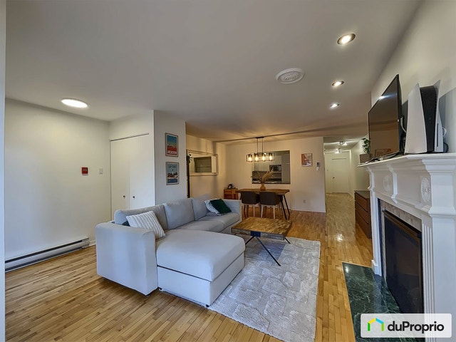 $420,000 - Condominium for sale in Le Plateau-Mont-Royal — photo 3