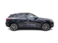 Recent Arrival! 2025 Audi Q5 S LINE BLACK EDITION 2.0T quattro Brilliant Black 4D Sport Utility 2.0L... (image 2)