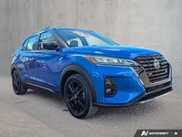 This 2021 Nissan Kicks SR features an 8-inch NissanConnect touchscreen display, 7-inch Advanced Driv... (image 7)