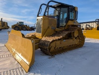 2007 CAT D6N LGP Dozer with 6way PAT blade and Ripper HRS: 8,525 Engine: CAT 3126 145HP 160in. PAT B... (image 7)