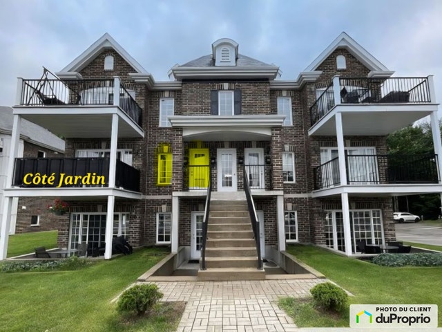 $343,900 - Condominium for sale in Ste-Marthe-Sur-Le-Lac — photo 2