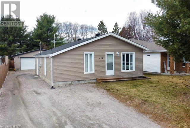 439 MAGEAU Street Sturgeon Falls, Ontario in Houses for Sale in North Bay
