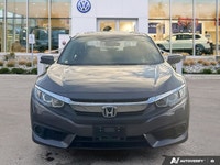 Experience intelligent design and advanced safety with this 2018 Honda Civic Sedan EX in a sophistic... (image 7)