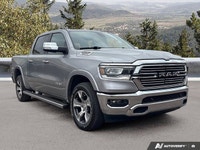 Welcome to Moncton Chrysler Jeep Dodge. Recent Arrival! 2019 Ram 1500 Laramie HEMI 5.7L V8 VVT 4WD C... (image 7)