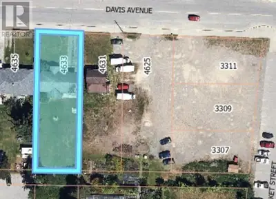 Exceptional redevelopment opportunity in the heart of downtown Terrace. This property enjoys C1 A zo...