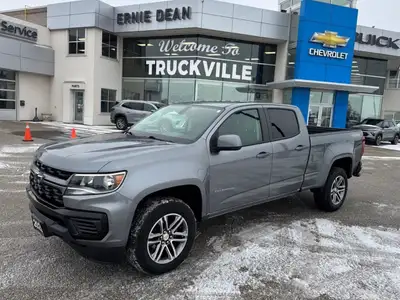 One Owner, 4WD Crew Custom Special Edition, Convenience Pkg, 3.6L, Tow Pkg w/Trailer Brake Controlle...