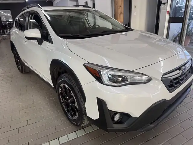 2023 Subaru Crosstrek Sport CVT in Cars & Trucks in Longueuil / South Shore - Image 8