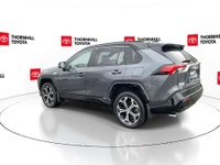 Thornhill Toyota Proudly Presents This Gray 2024 Toyota RAV4 Prime with XSE AWD Package, Featuring:~... (image 5)