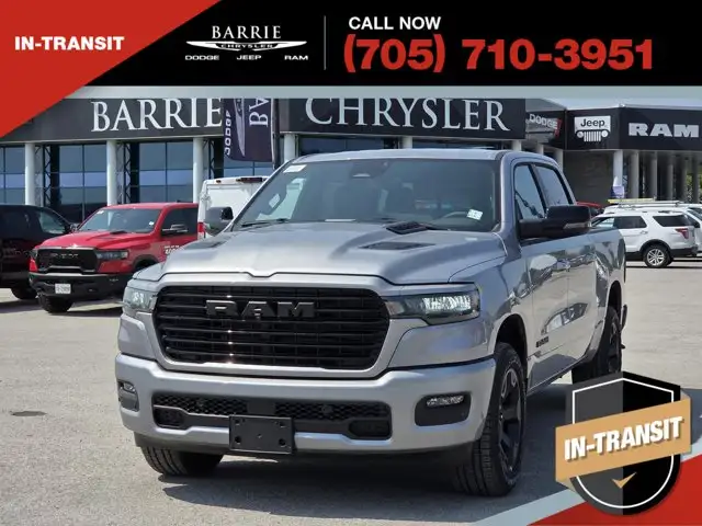 2025 Ram 1500 Sport in Cars & Trucks in Barrie - Image 2