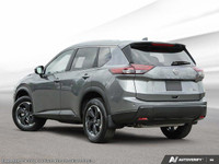 This Nissan Rogue has a durable Intercooled Turbo Regular Unleaded I-3 1.5 L/91 engine powering this... (image 3)