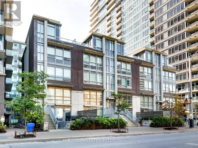 214 - 57 EAST LIBERTY STREET Toronto (Niagara), Ontario in Condos for Sale in City of Toronto - Image 2