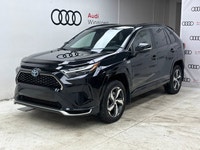 Accident-Free & Only 21,475 KM!!!! This Toyota RAV4 Prime boasts a Gas/Electric I-4 2.5 L/152 engine... (image 1)
